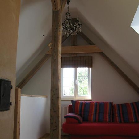 Ferienhaus Am Lech Kaufering Экстерьер фото
