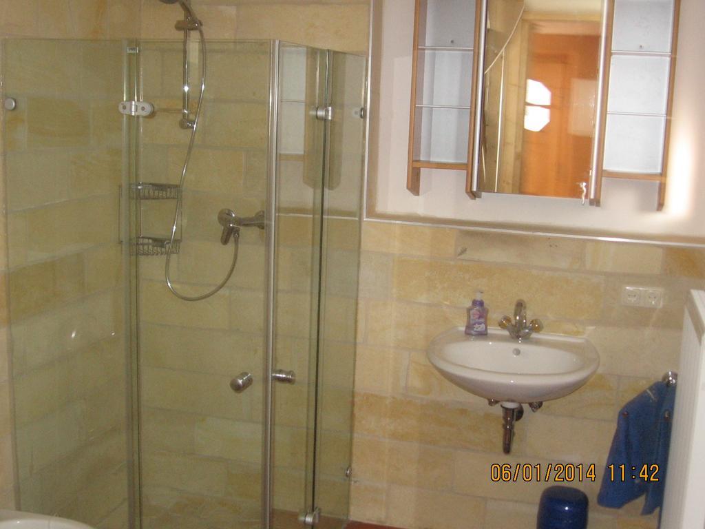 Ferienhaus Am Lech Kaufering Экстерьер фото