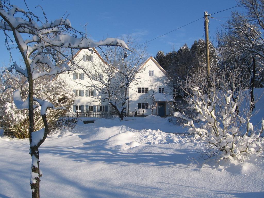 Ferienhaus Am Lech Kaufering Экстерьер фото